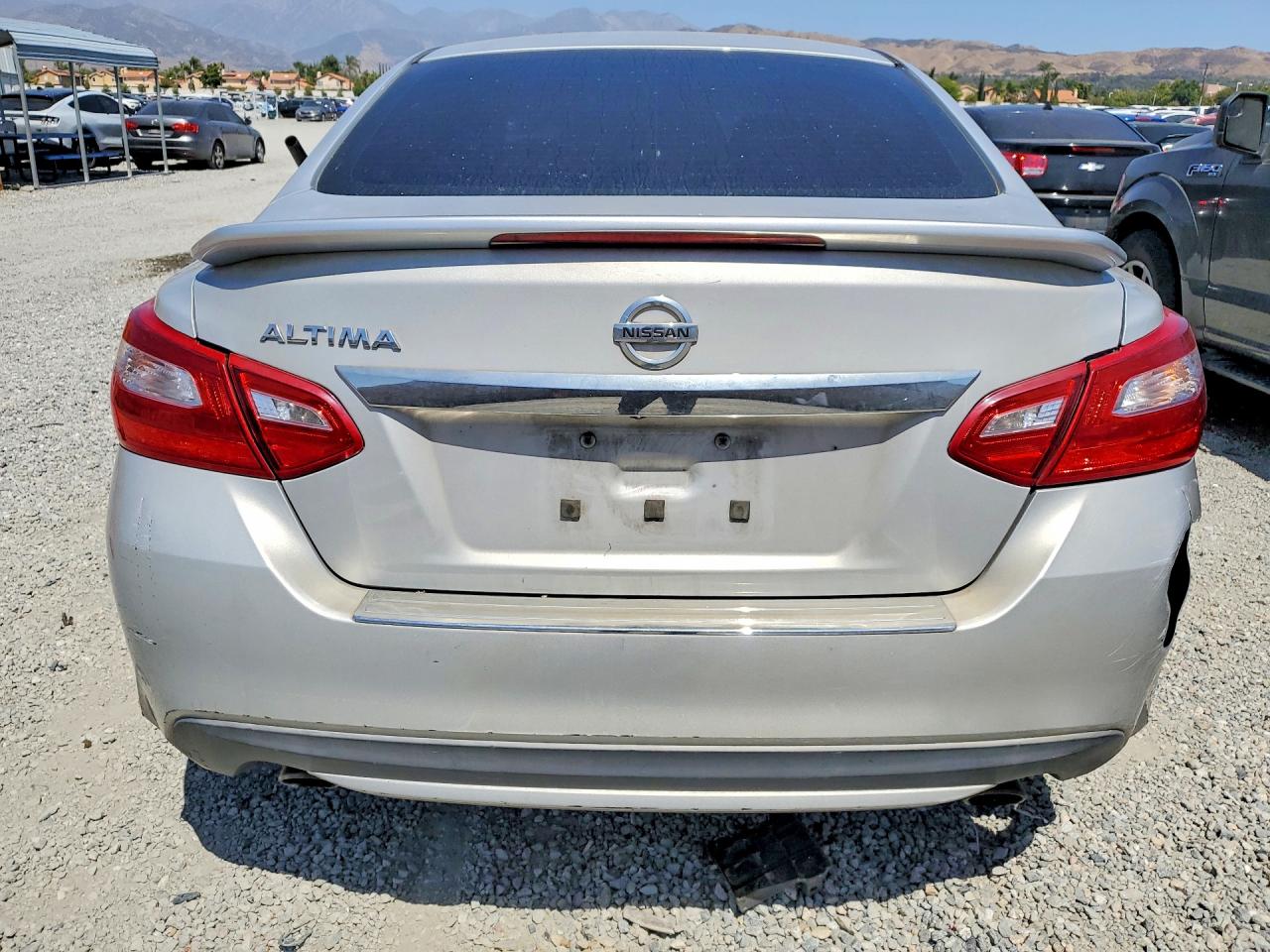 Nissan Altima 2.5 S