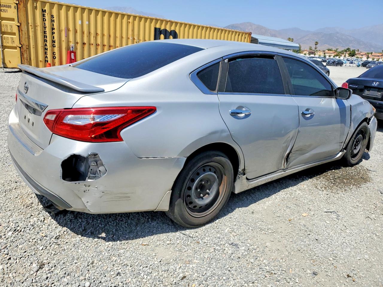 Nissan Altima 2.5 S