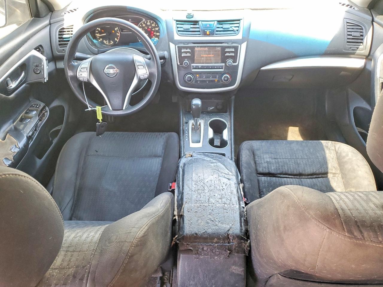Nissan Altima 2.5 S