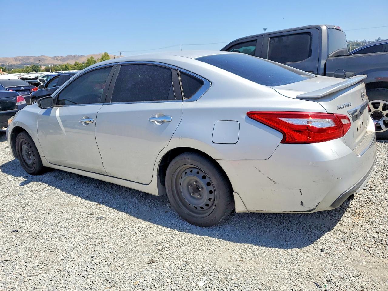 Nissan Altima 2.5 S
