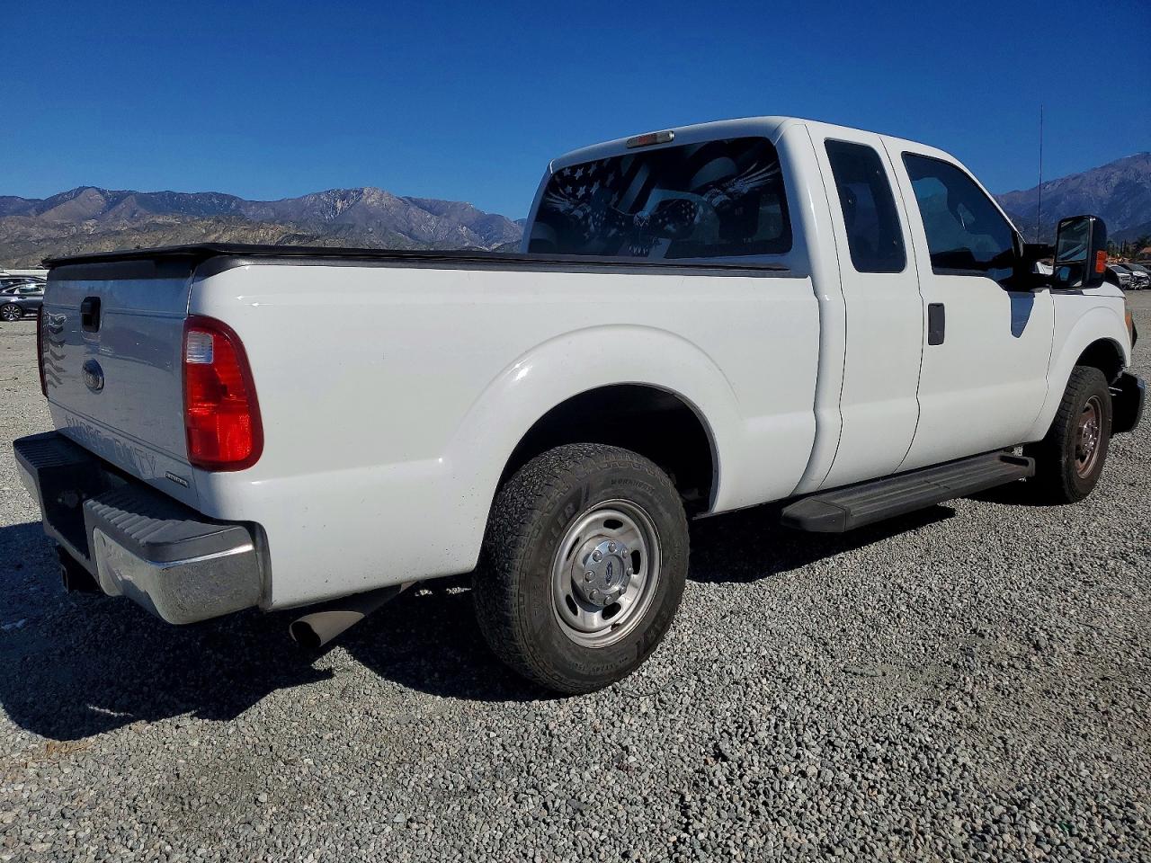 Ford F-250 Super Duty