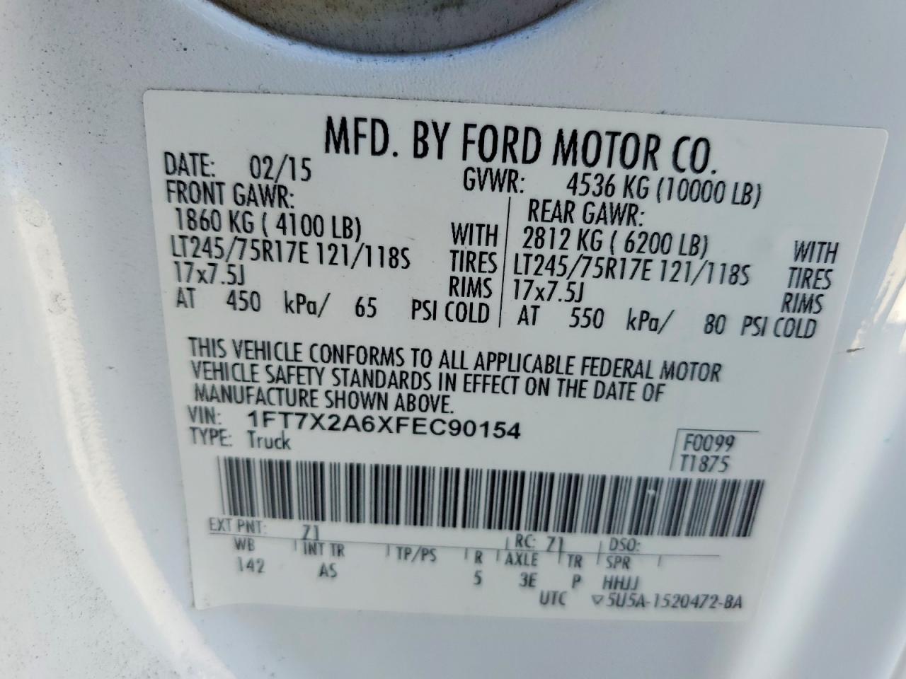 Ford F-250 Super Duty