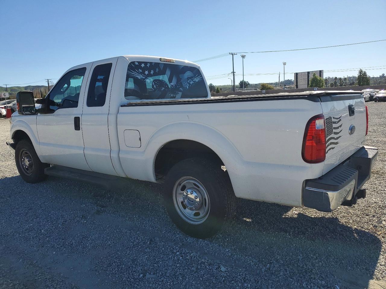 Ford F-250 Super Duty