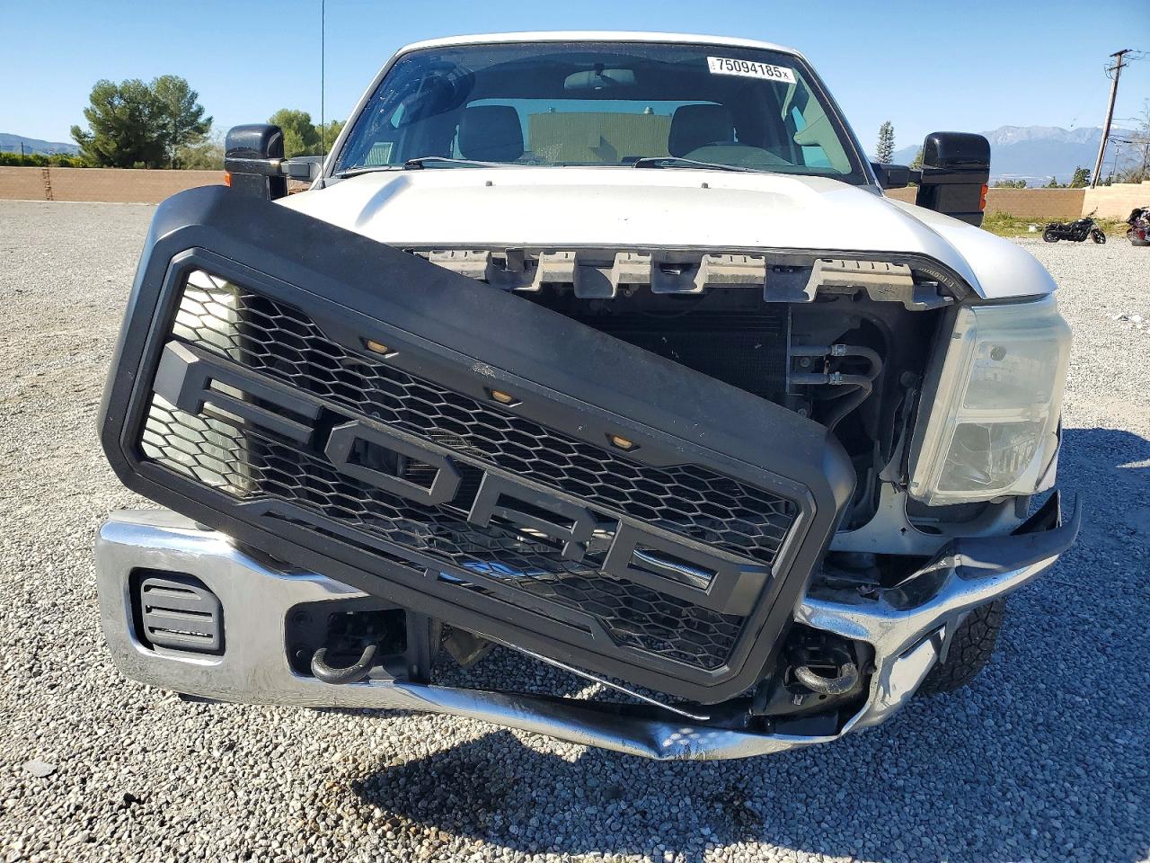 Ford F-250 Super Duty