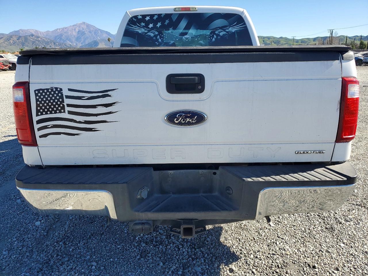Ford F-250 Super Duty