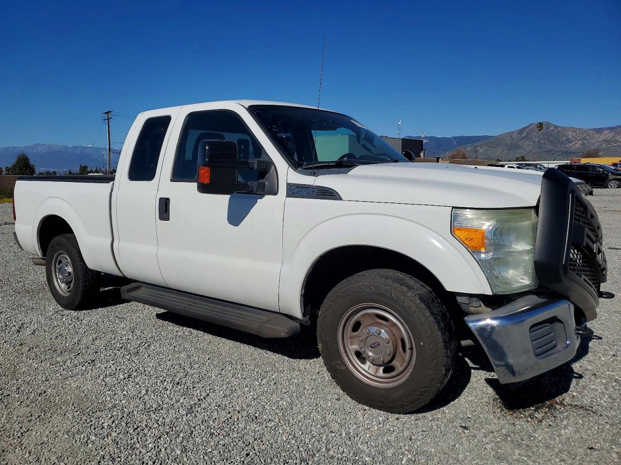 Ford F-250 Super Duty