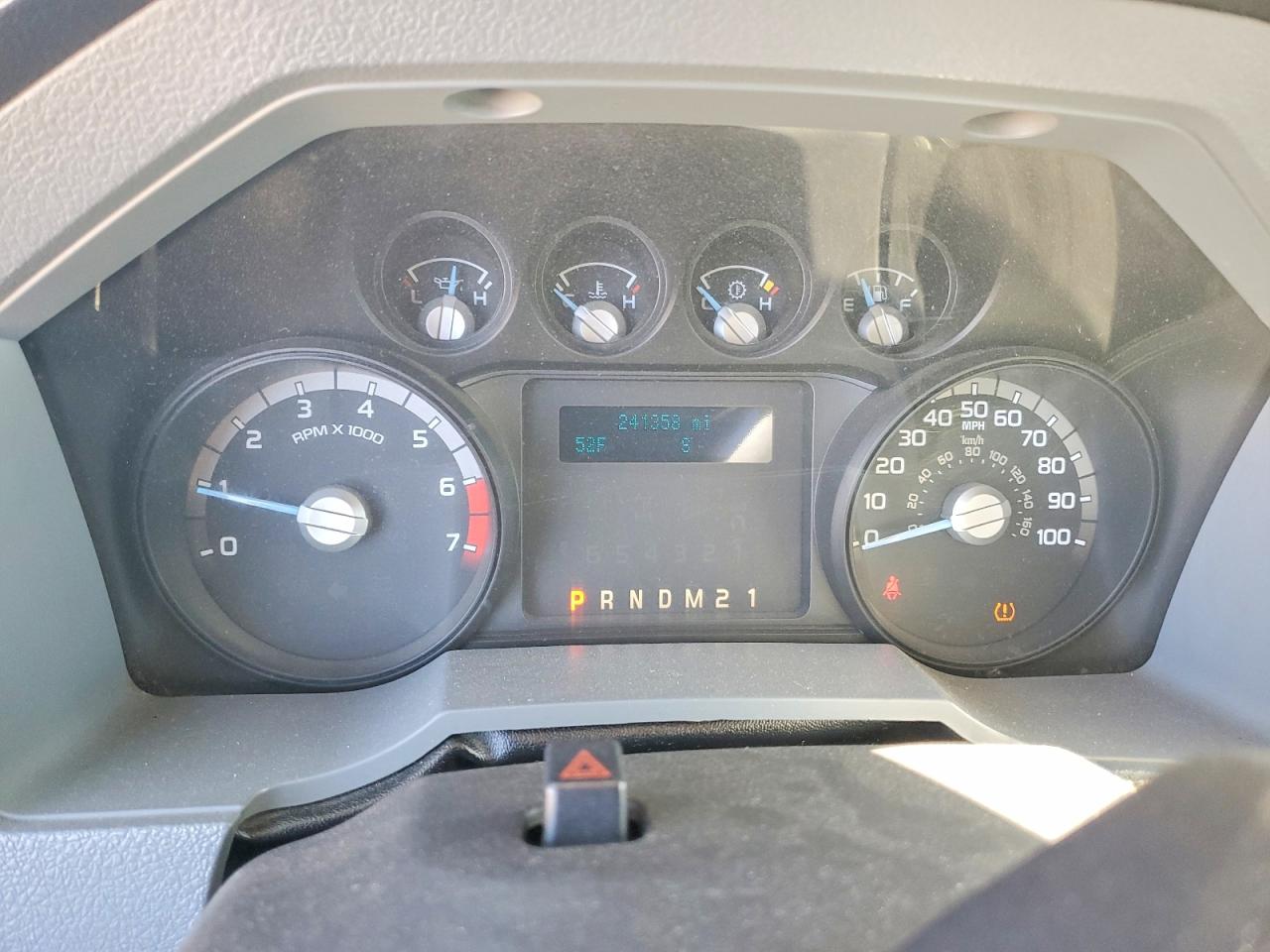 Ford F-250 Super Duty