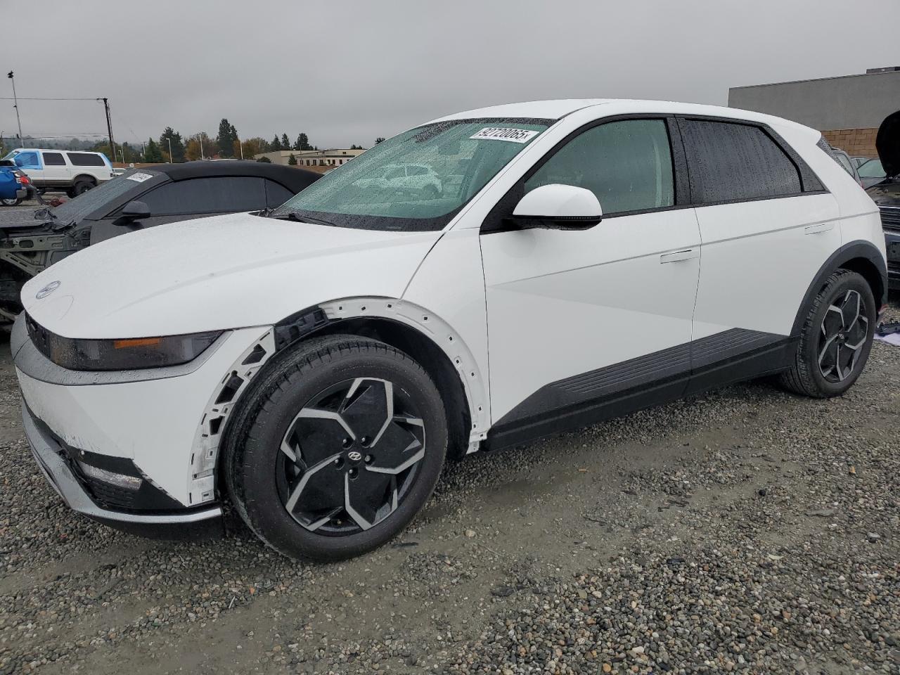 Salvage Hyundai Ioniq Image