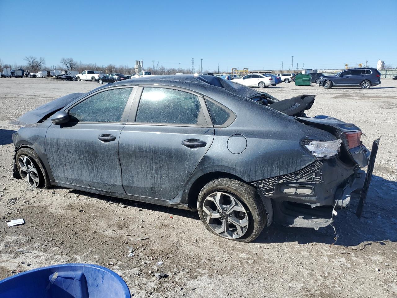 Kia Forte Fe