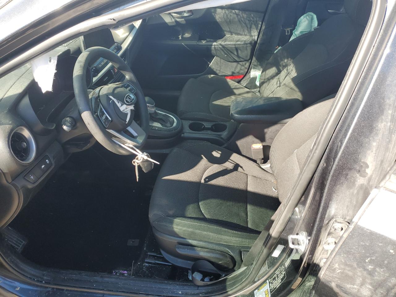 Kia Forte Fe