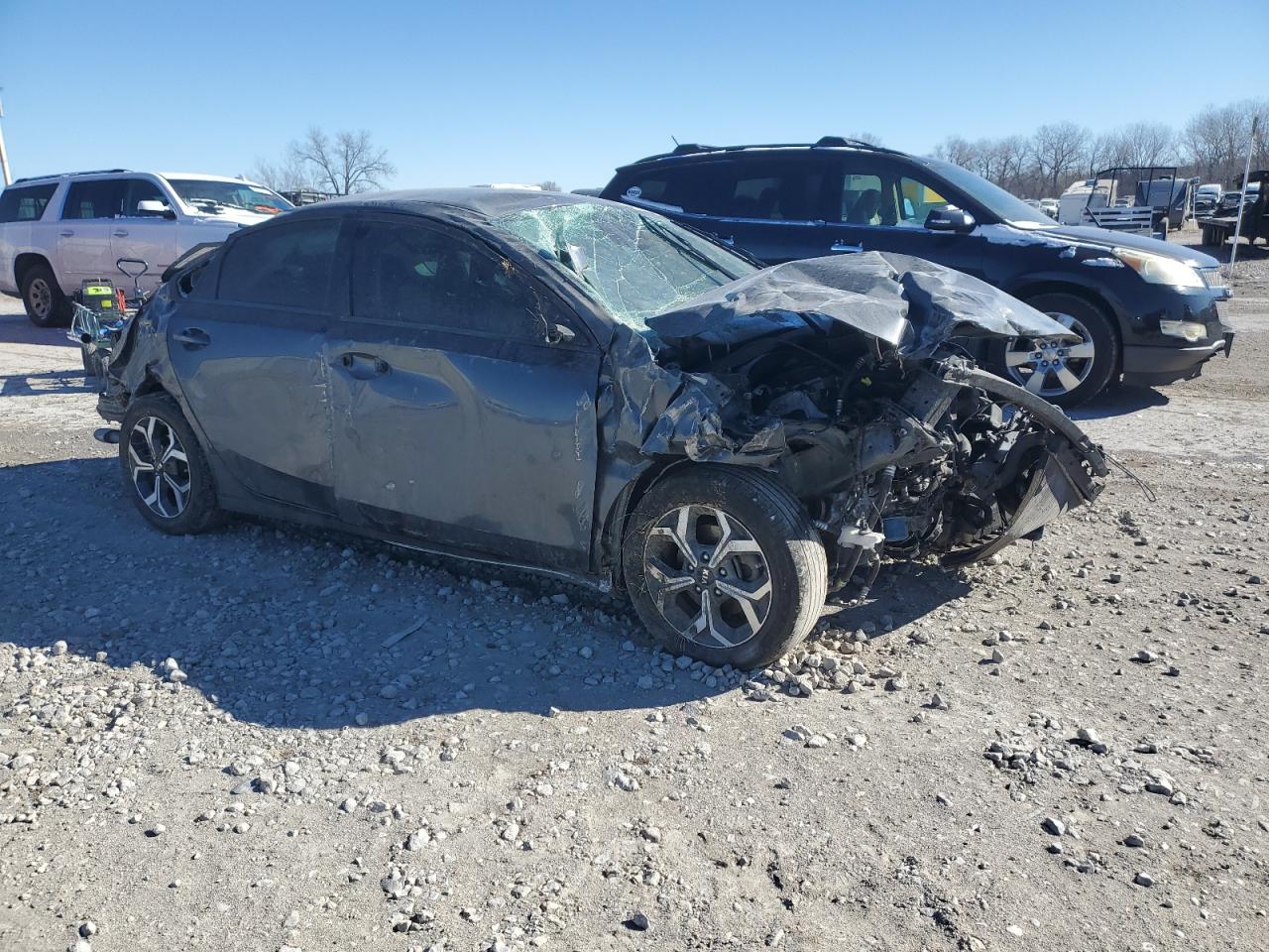 Kia Forte Fe