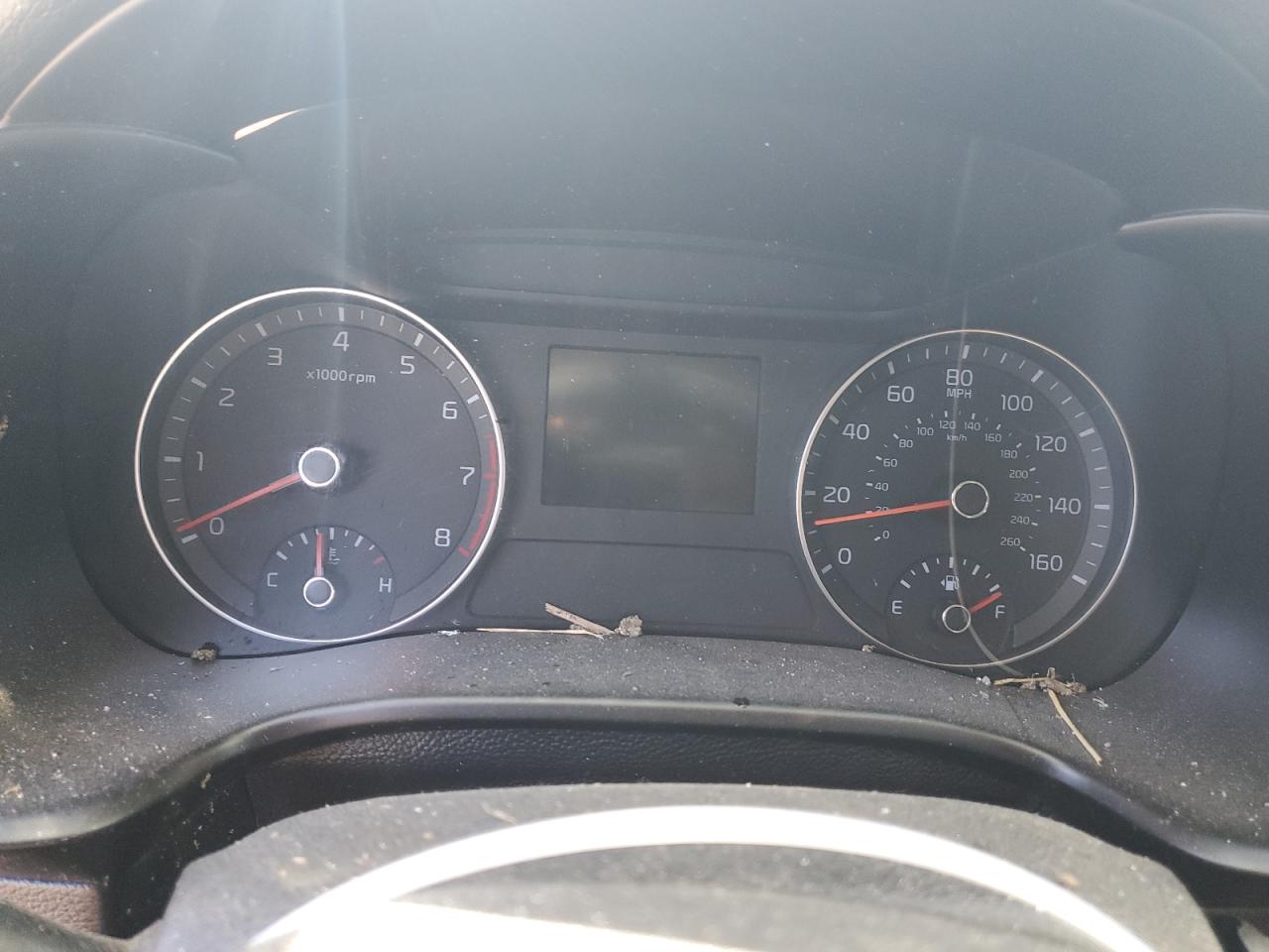 Kia Forte Fe