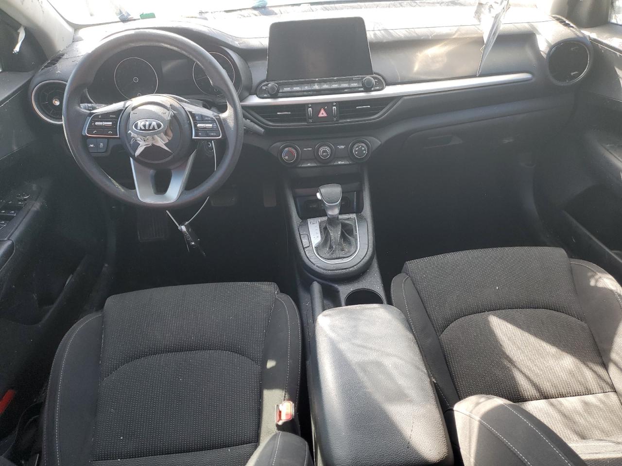 Kia Forte Fe