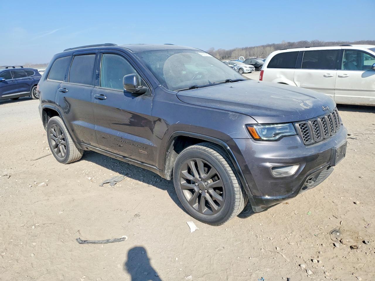 Jeep Cherokee Limited