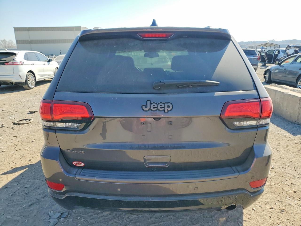 Jeep Cherokee Limited