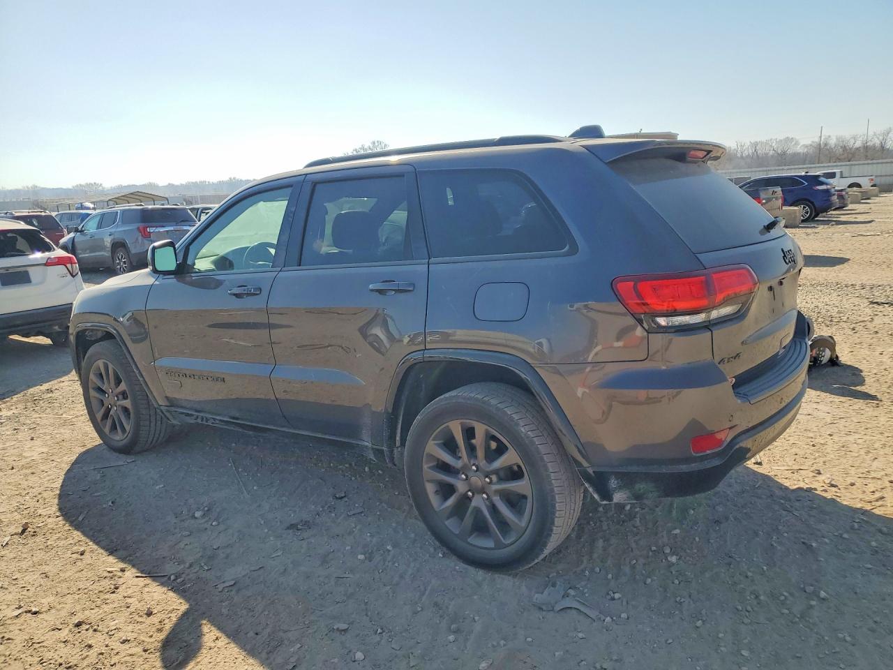 Jeep Cherokee Limited