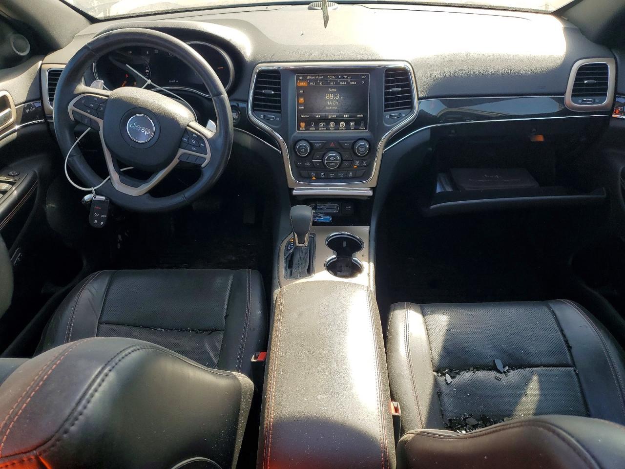 Jeep Cherokee Limited
