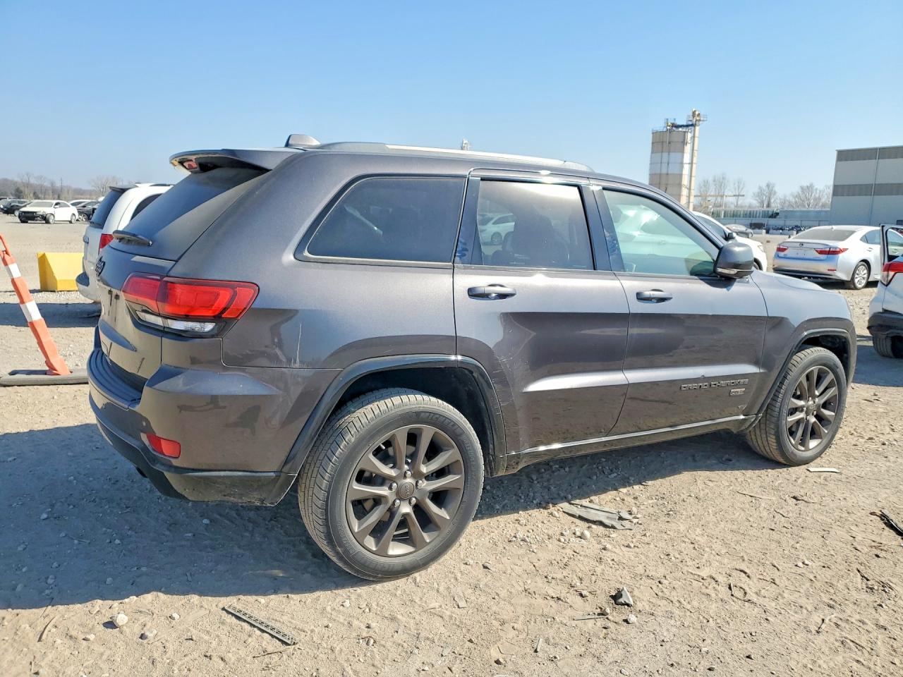Jeep Cherokee Limited