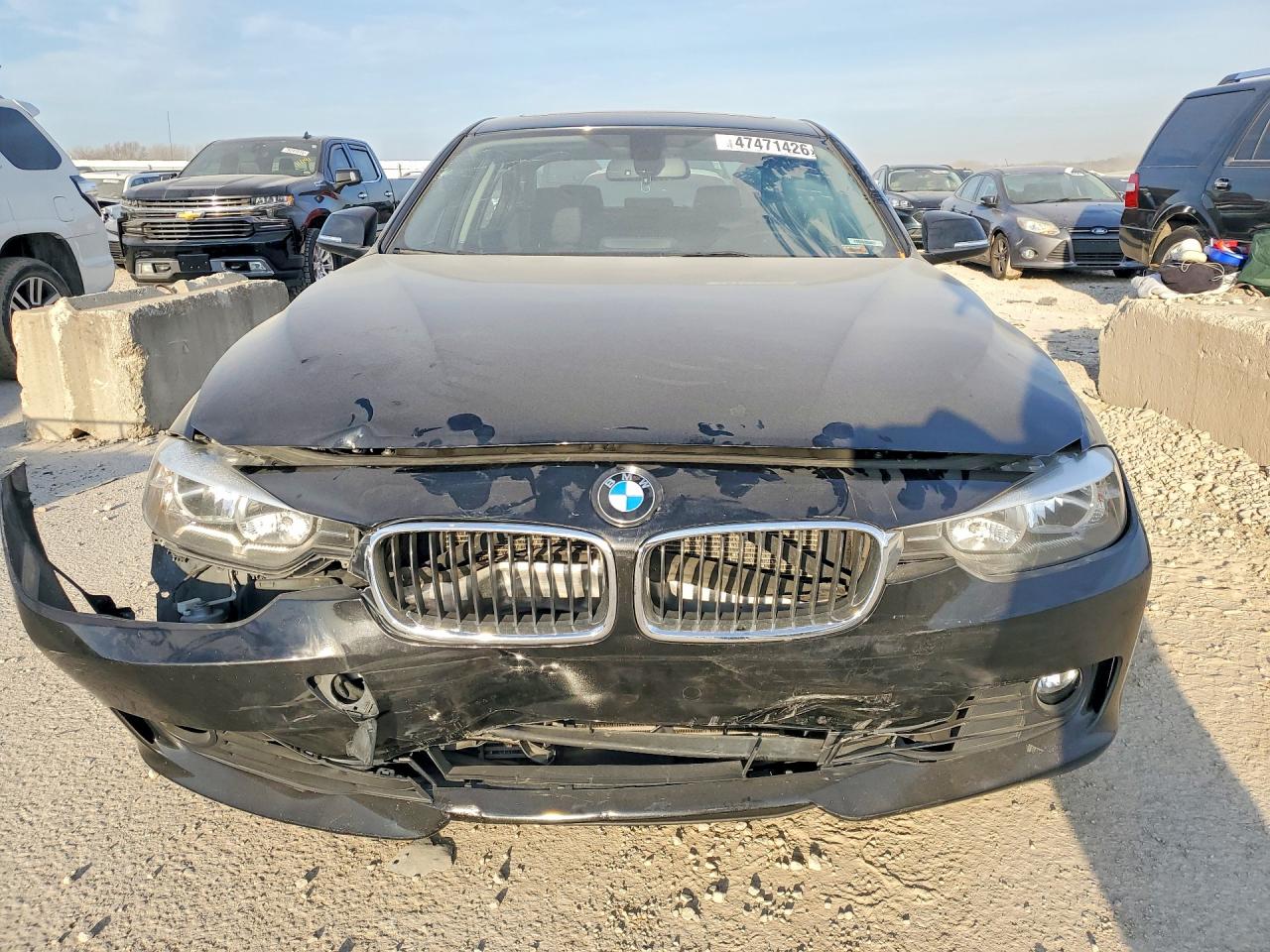 BMW 3 Series Xi