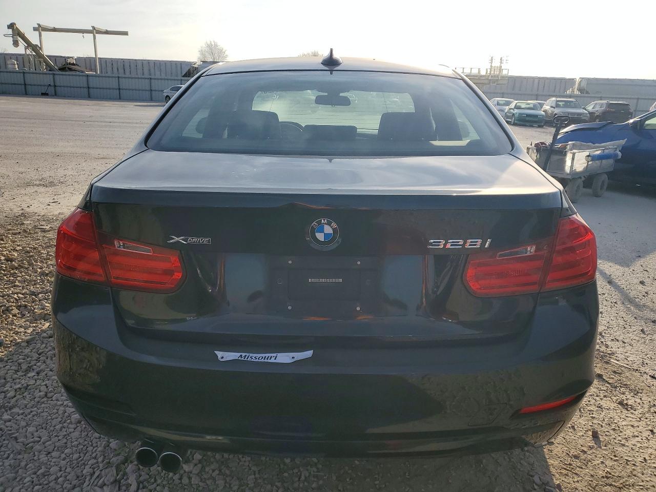 BMW 3 Series Xi