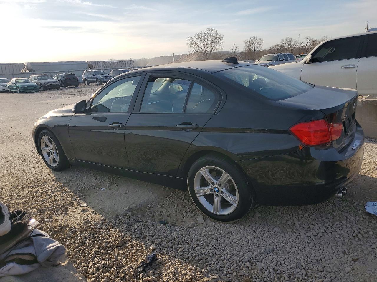 BMW 3 Series Xi