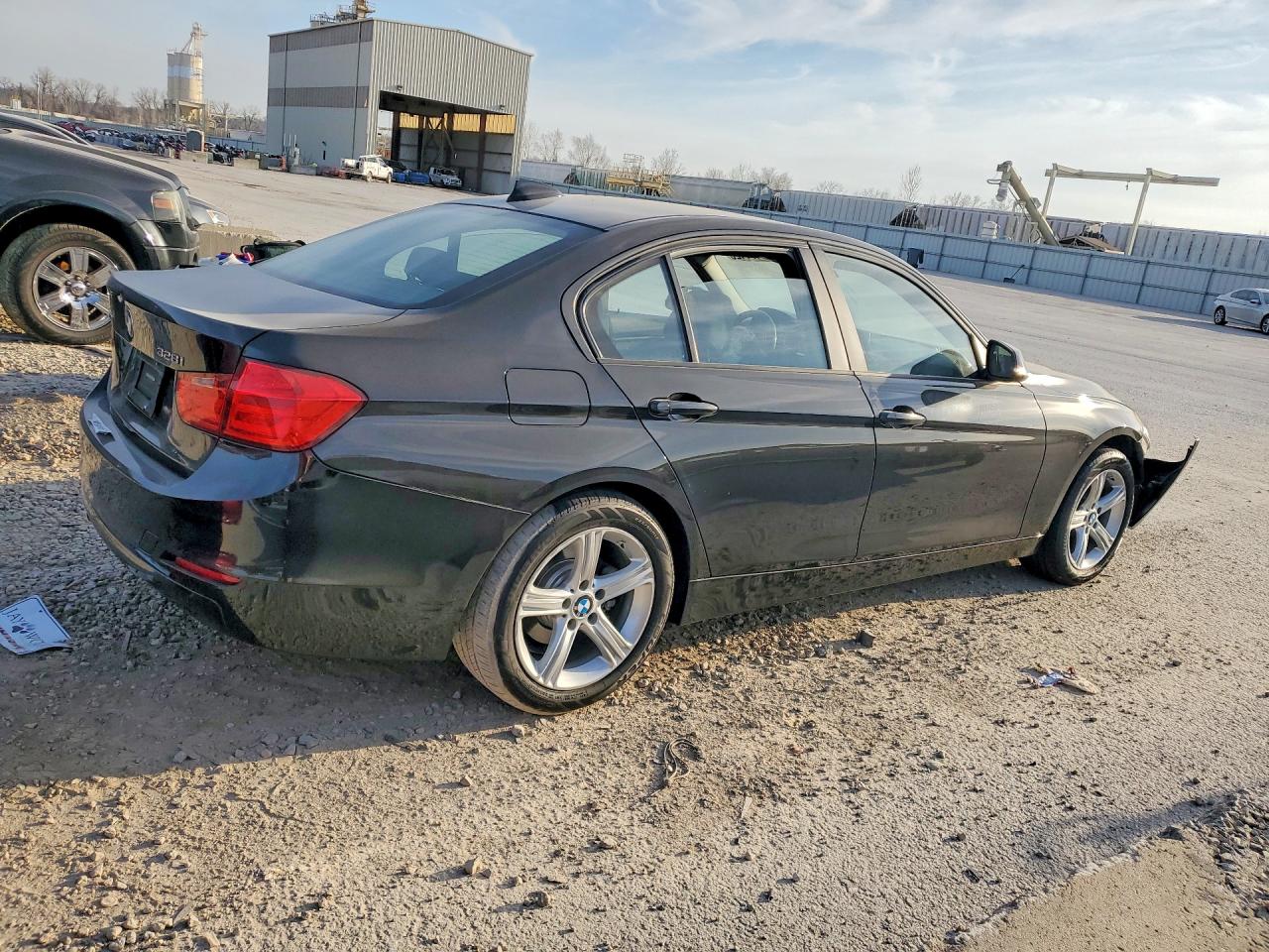 BMW 3 Series Xi