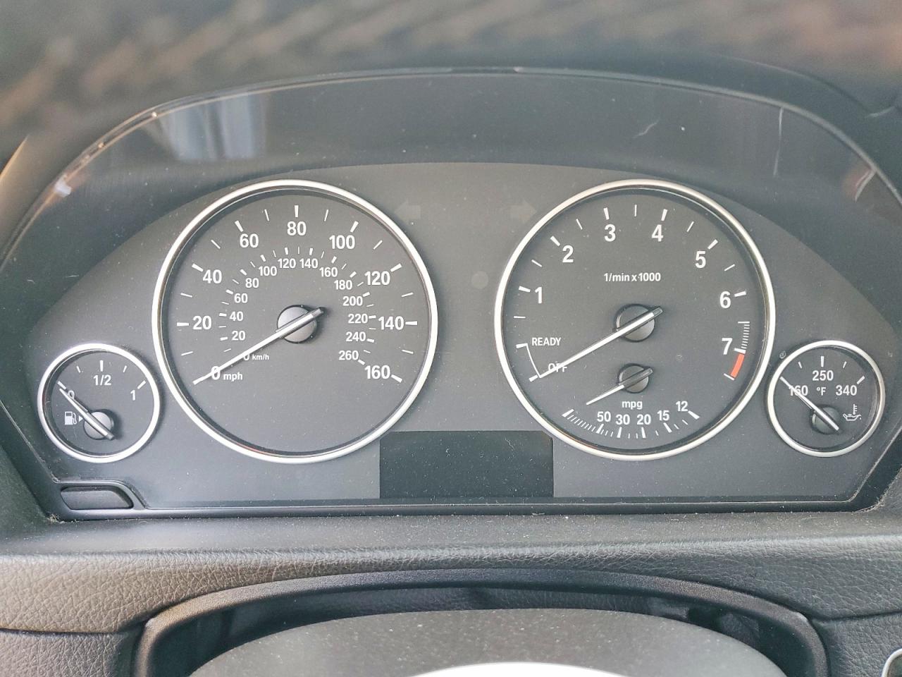 BMW 3 Series Xi