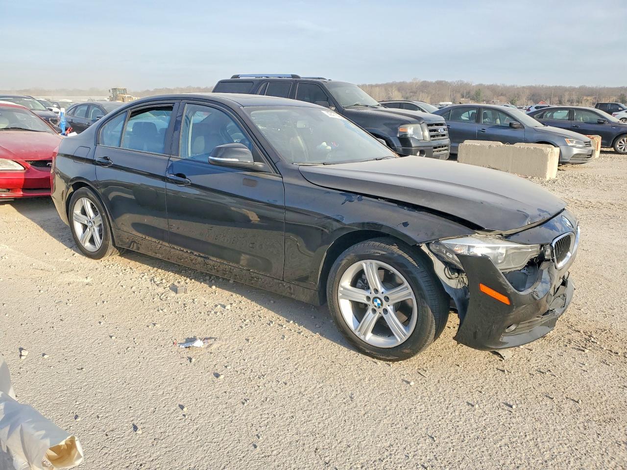 BMW 3 Series Xi