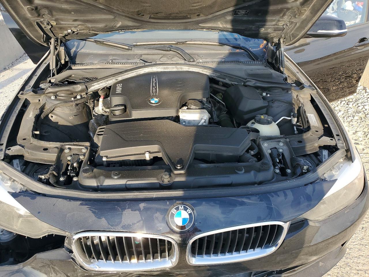 BMW 3 Series Xi
