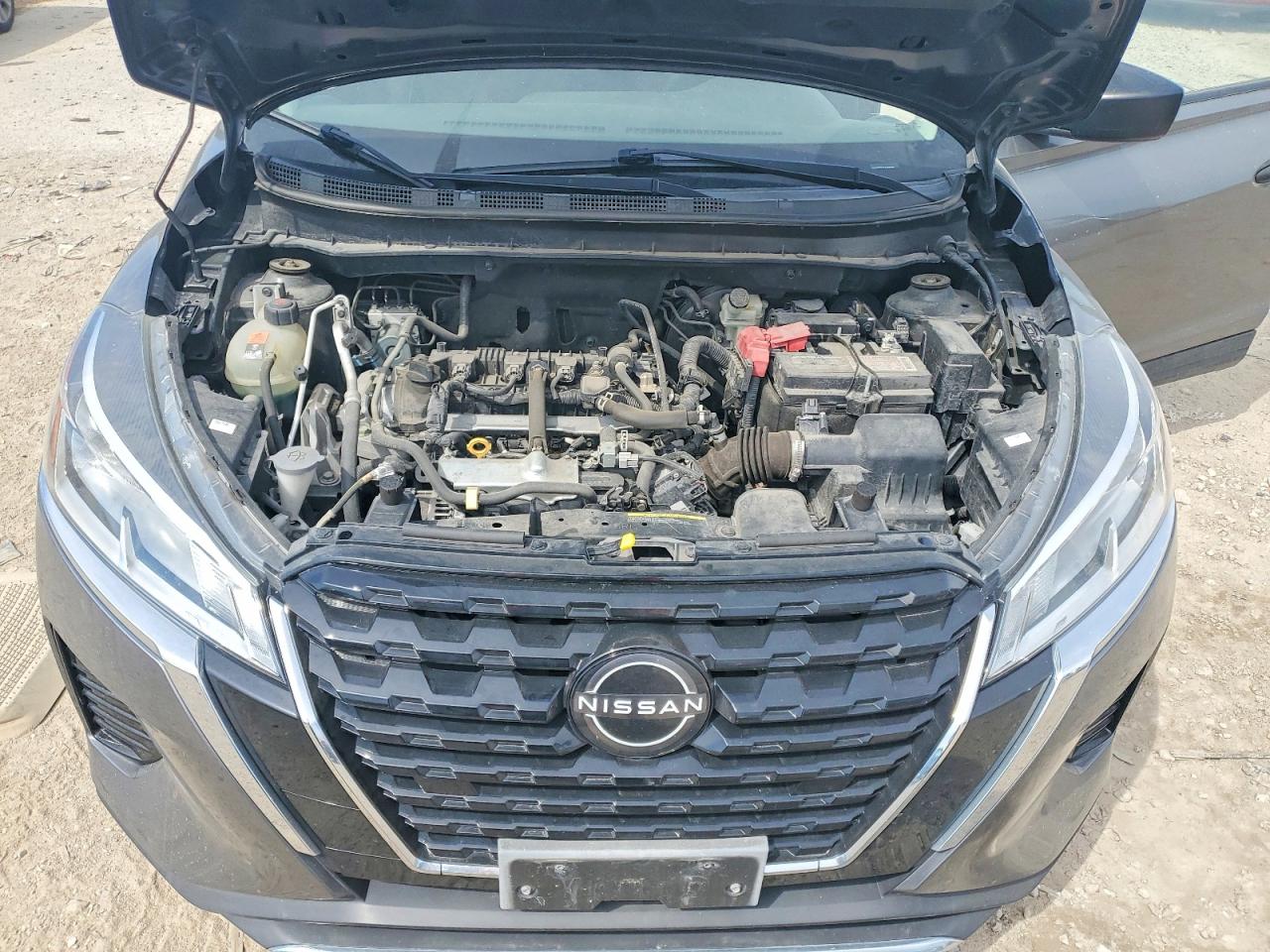 Nissan Kicks S