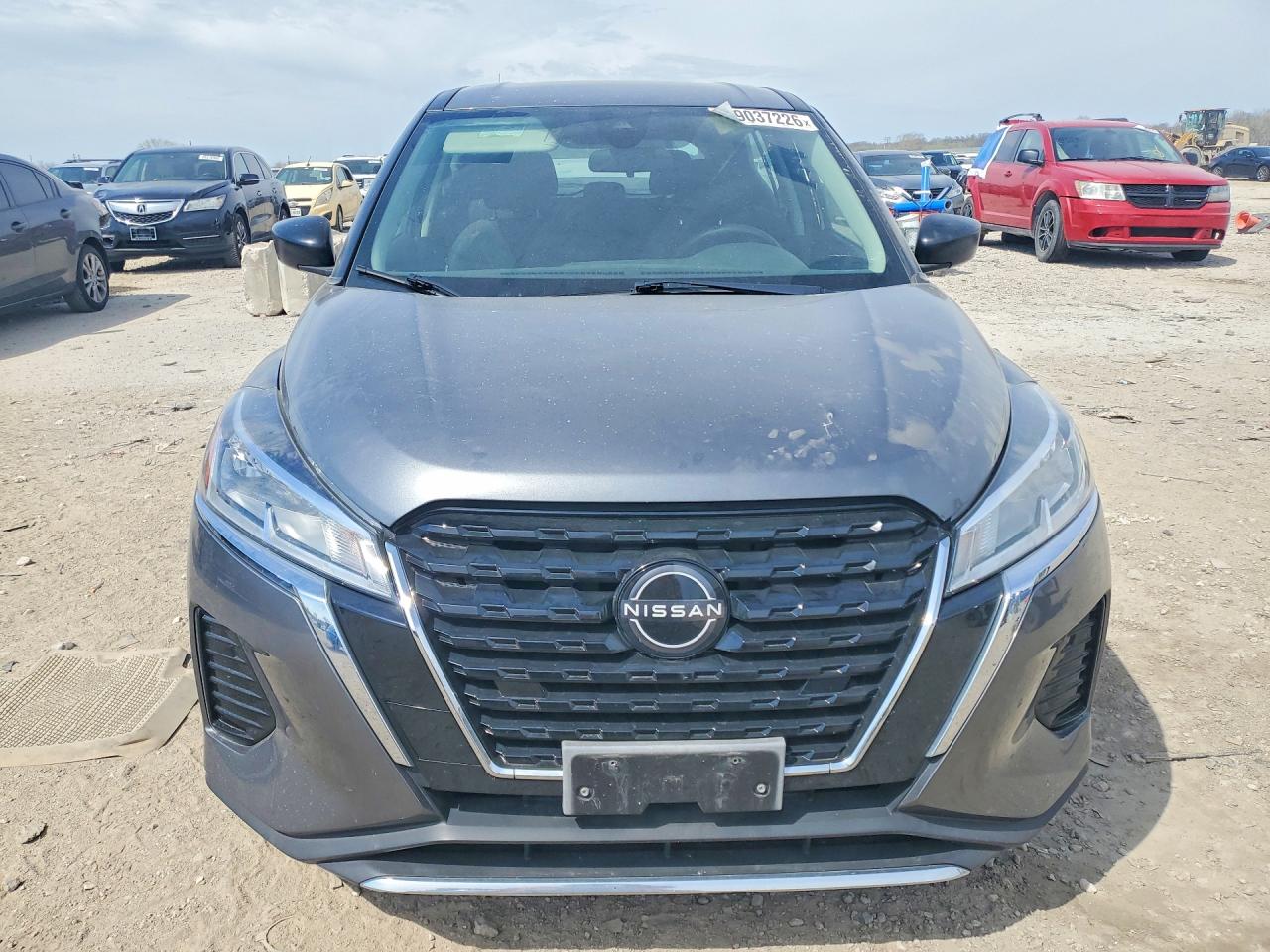 Nissan Kicks S
