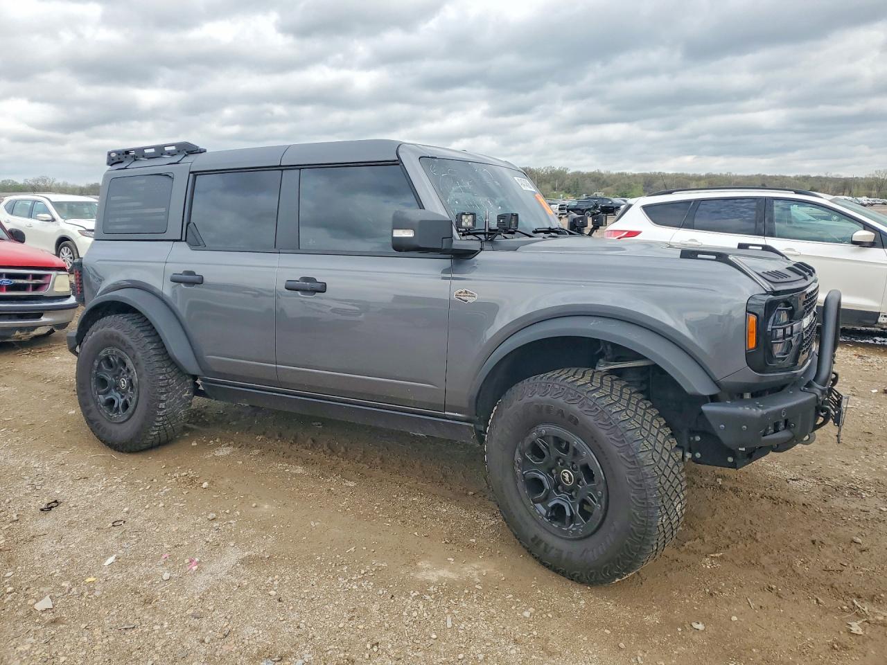 Ford Bronco Wildtrak