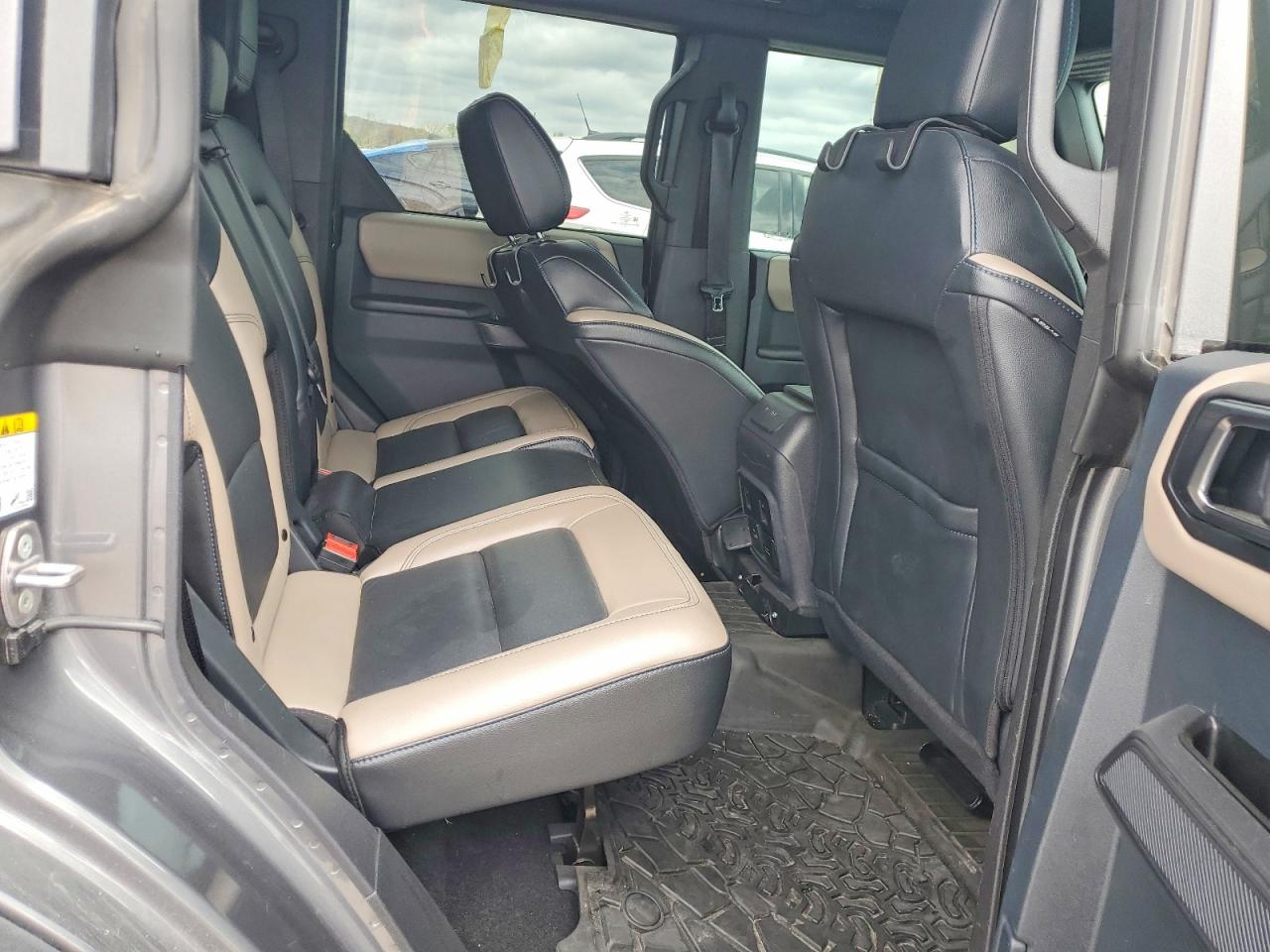 Ford Bronco Wildtrak