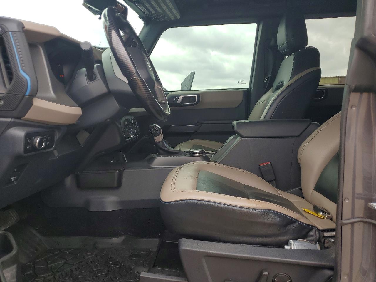 Ford Bronco Wildtrak