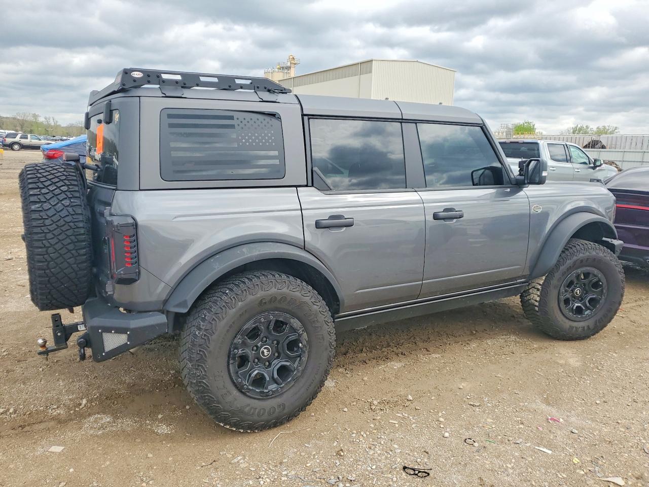 Ford Bronco Wildtrak