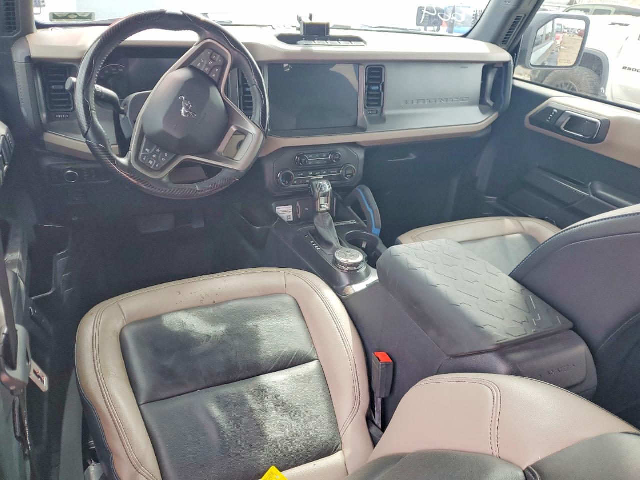 Ford Bronco Wildtrak