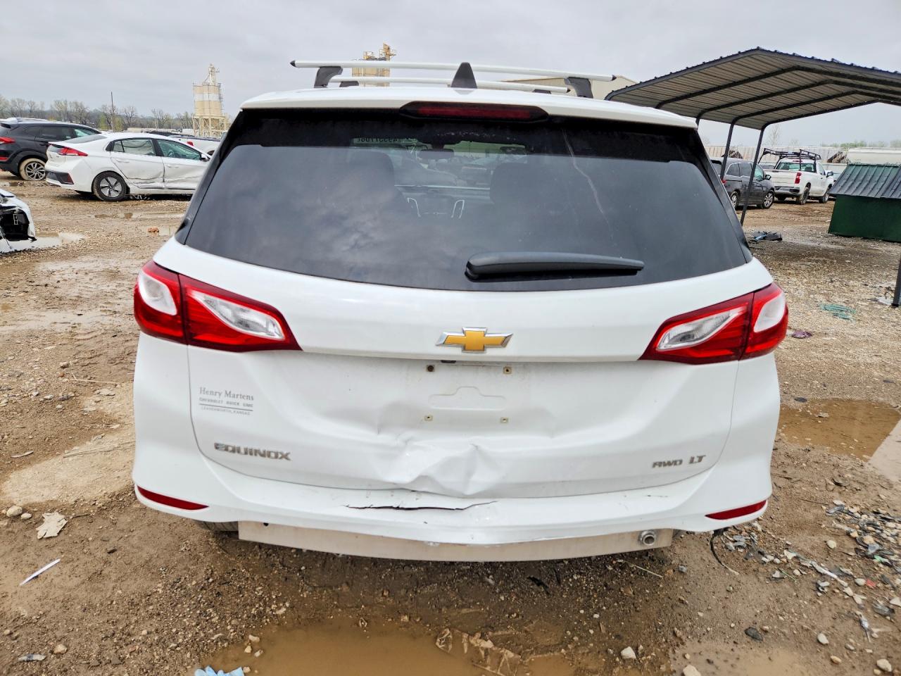 Chevrolet Equinox Lt