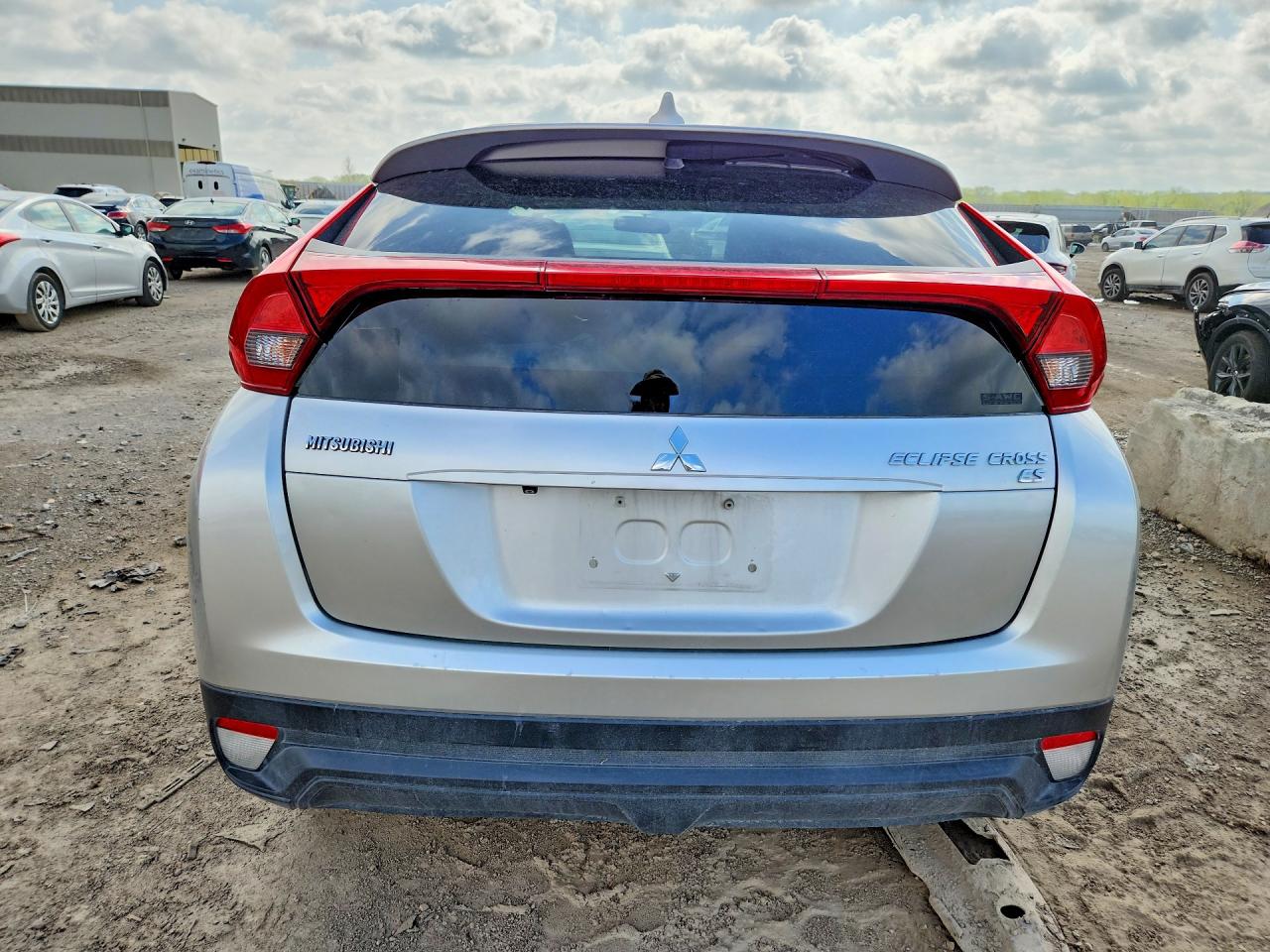 Mitsubishi Eclipse Es