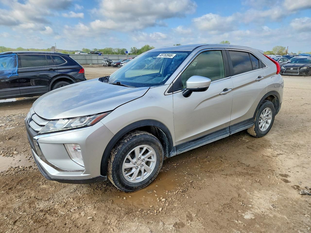 Salvage Mitsubishi Eclipse Image