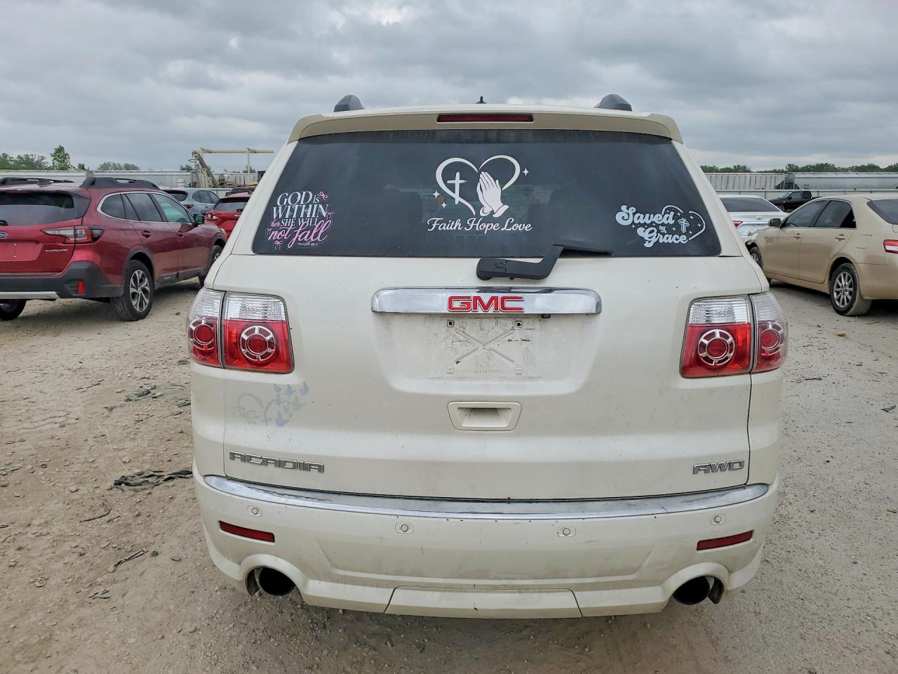 GMC Acadia Denali