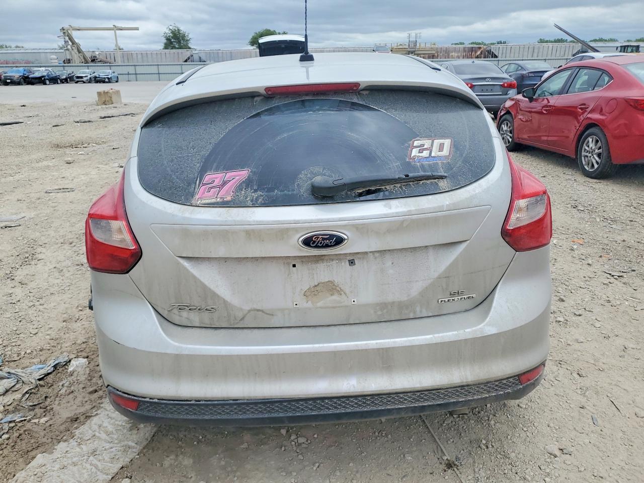 Ford Focus Se