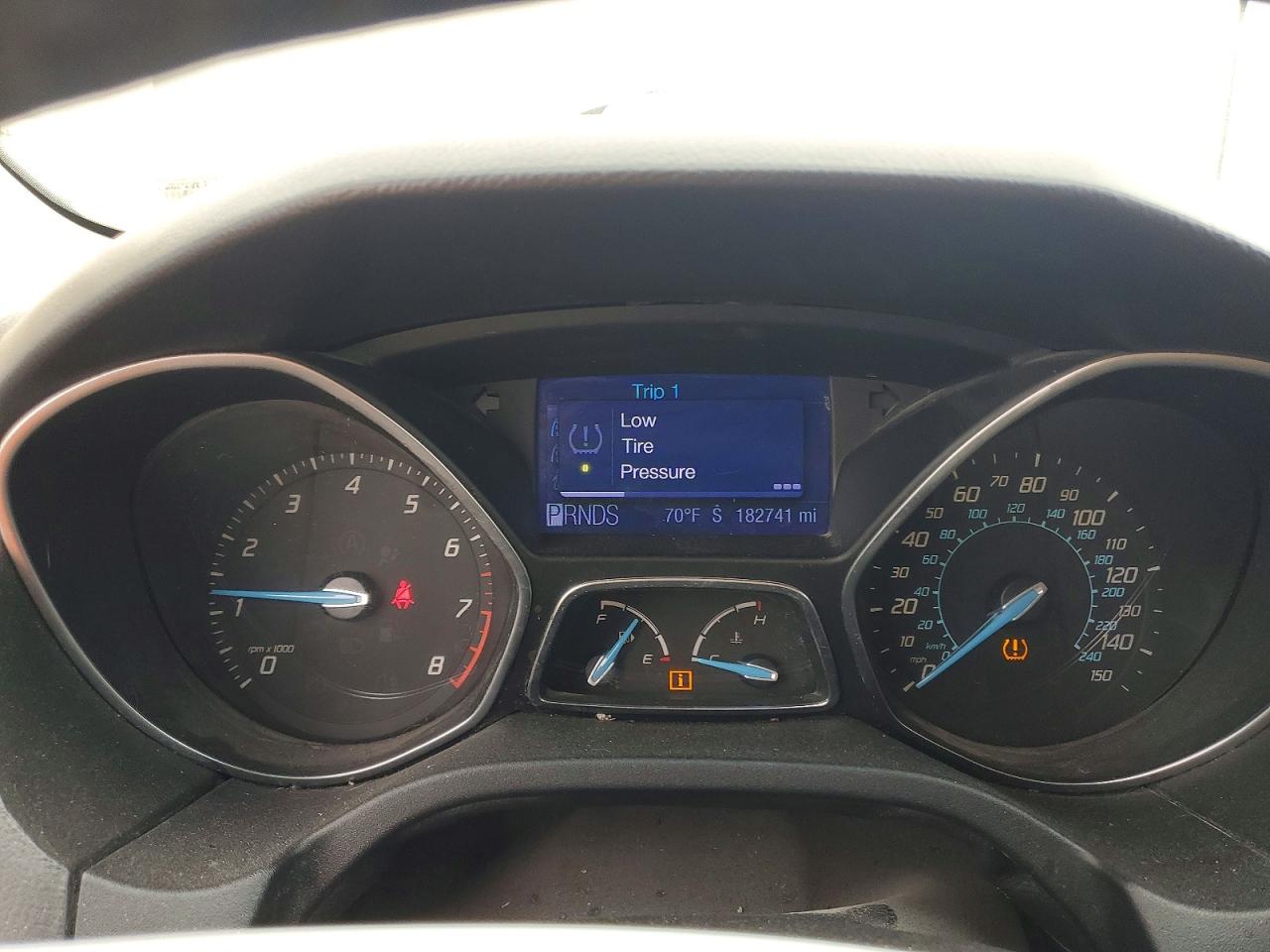 Ford Focus Se