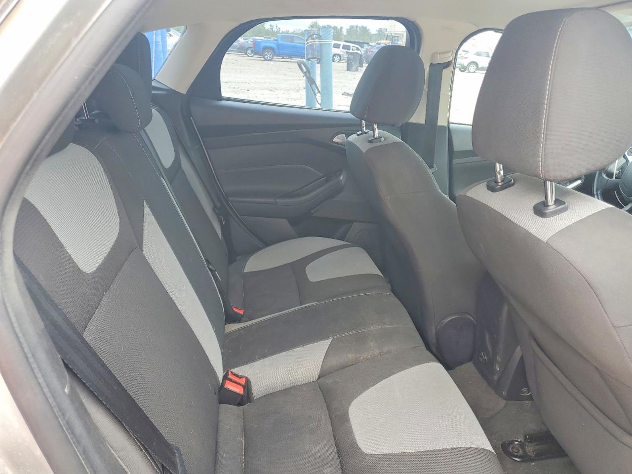 Ford Focus Se