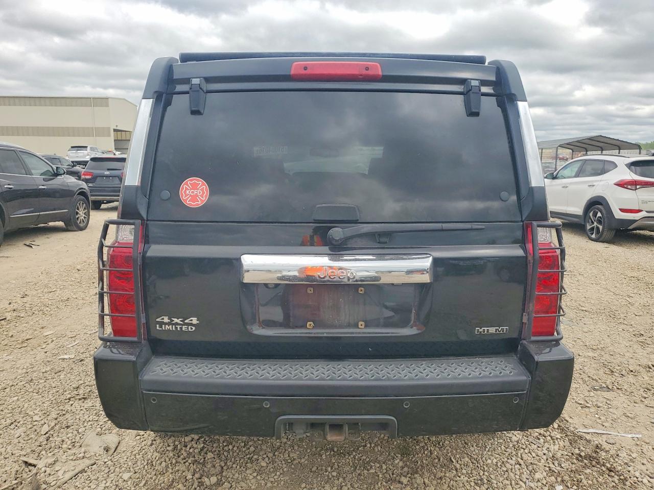 Jeep Commander Limited