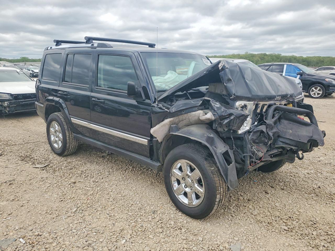 Jeep Commander Limited