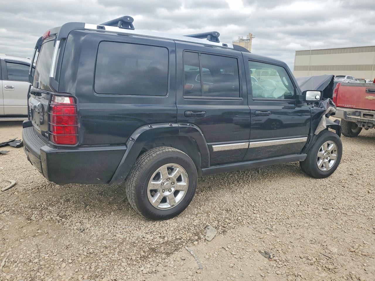 Jeep Commander Limited