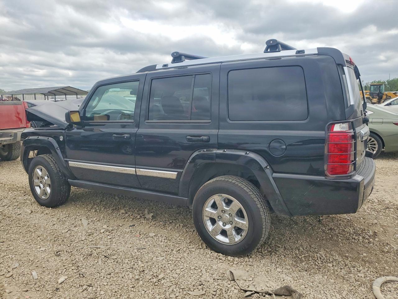 Jeep Commander Limited