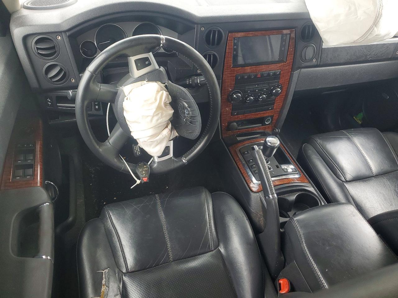 Jeep Commander Limited