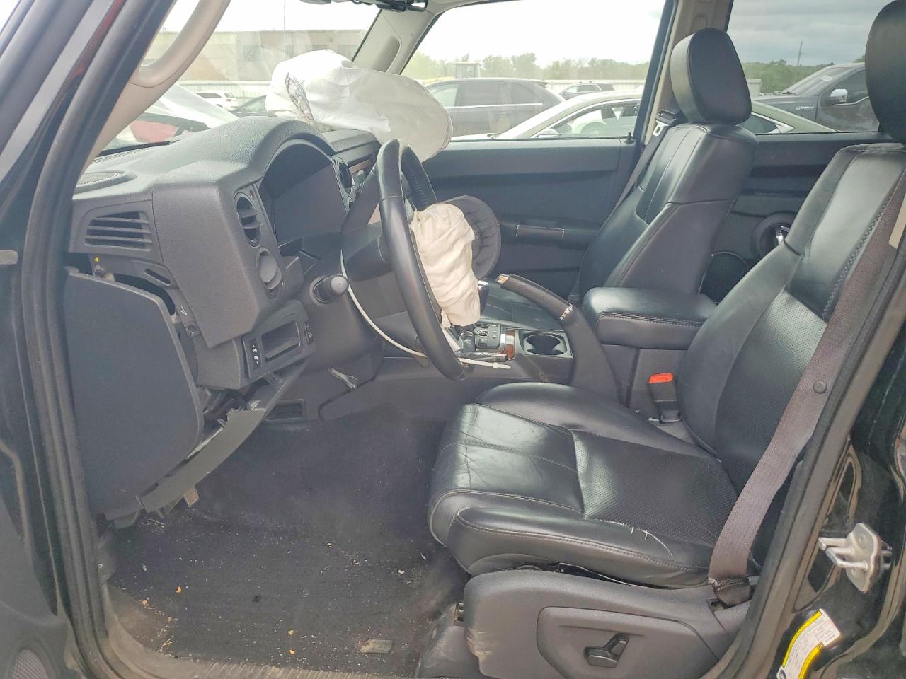 Jeep Commander Limited