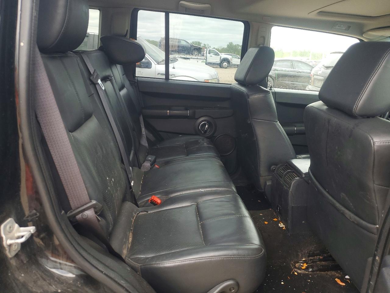 Jeep Commander Limited